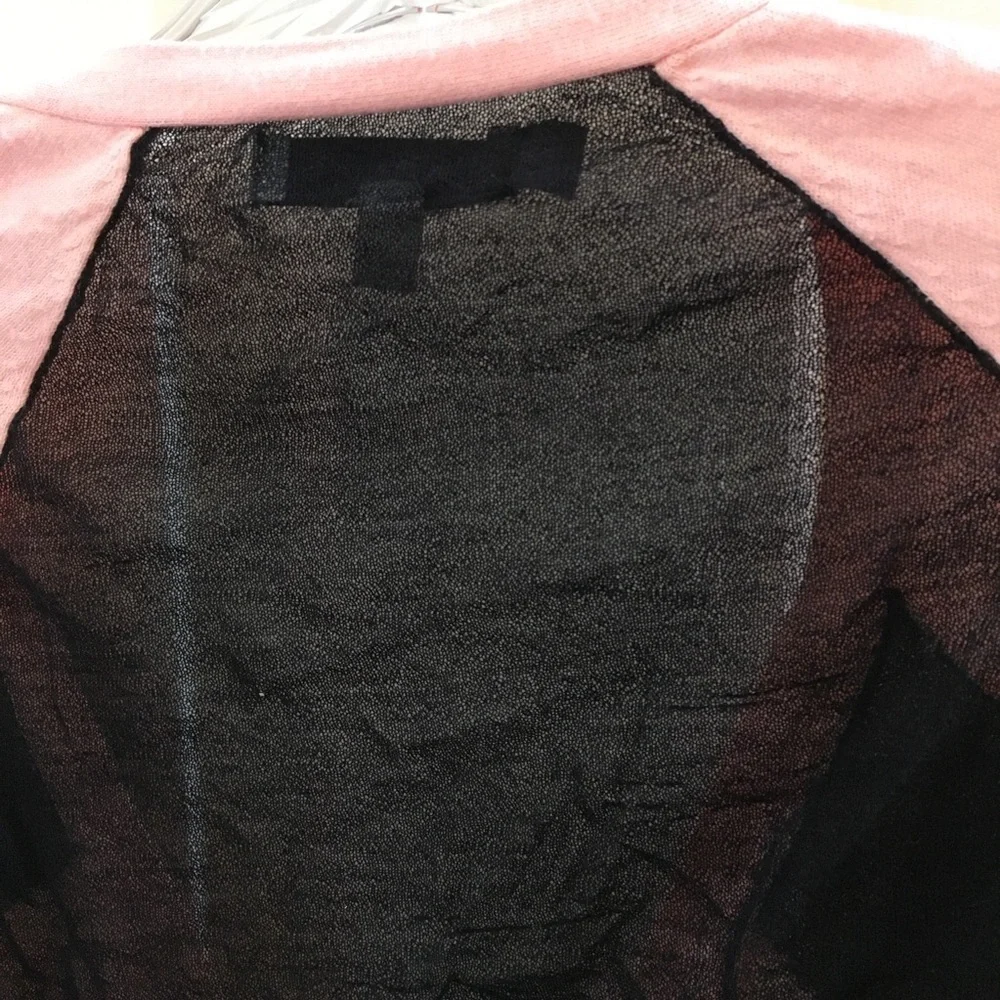 FINAL MARKDOWN Jennifer Lopez cardigan medium
